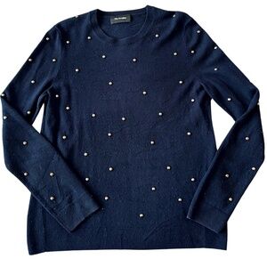 The Kooples Wool Cashmere Blend Sweater